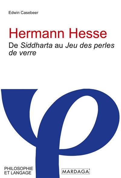 Hermann Hesse - Edwin Cassebeer - (donnée non spécifiée)