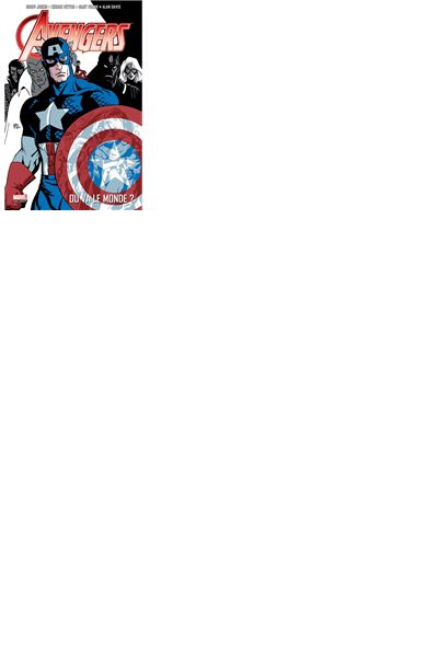 Avengers par Geoff Johns