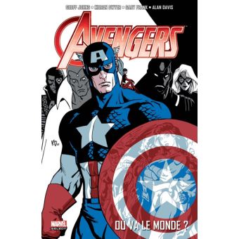 AvengersAvengers par Geoff Johns