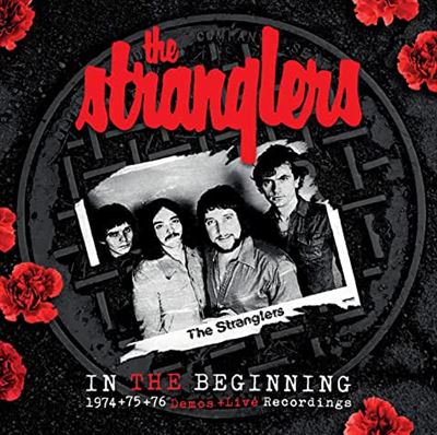 In The Beginning 1974-1976 Demos Live Recordings