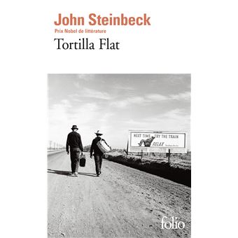 steinbeck tortilla flat