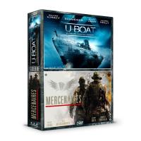 Coffret 2 grands films de guerre DVD
