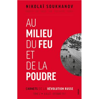 Carnets de la Révolution russe T02