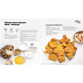 Petits plats vegan avec The Chef Tomy