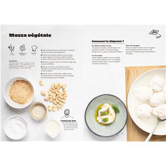 Petits plats vegan avec The Chef Tomy