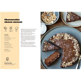 Petits plats vegan avec The Chef Tomy