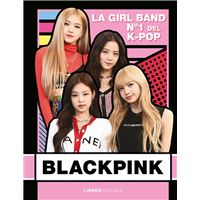 Black Pink - A explosão do K-pop eBook de Chaves Zicalho - EPUB