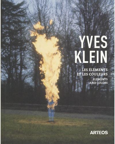 Yves Klein - Klaus Ottmann - broché