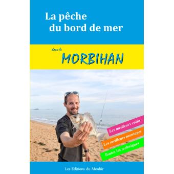 La pêche du bord de mer dans le Morbihan