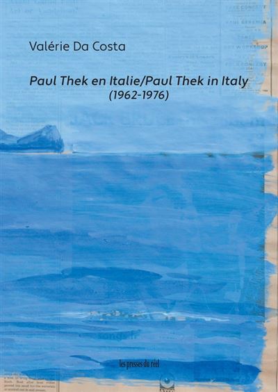 Paul Thek en Italie
