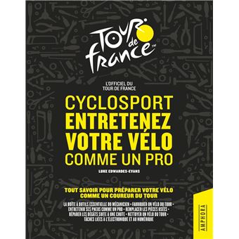 Cyclosport entretenez votre velo comme un pro