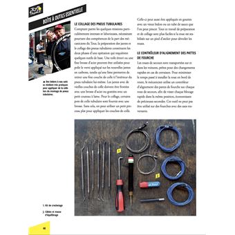 Cyclosport entretenez votre velo comme un pro