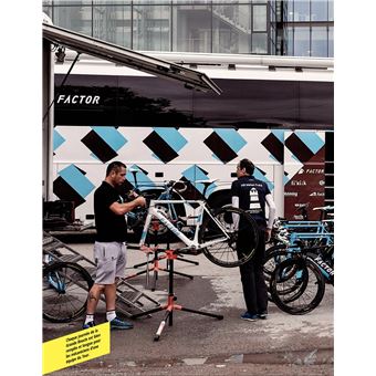 Cyclosport entretenez votre velo comme un pro