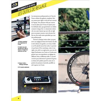 Cyclosport entretenez votre velo comme un pro broch Collectif