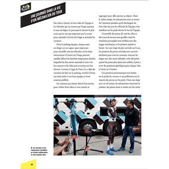 Cyclosport entretenez votre velo comme un pro