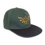 Casquette Verte et Noire The Legend Of Zelda