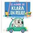 Le monde de Clara en relief