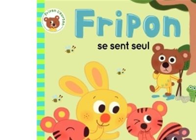 Fripon se sent seul