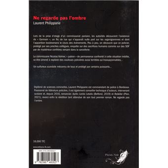 Ne regarde pas l'ombre