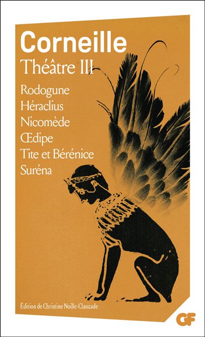 Théâtre III