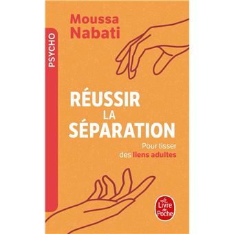 Réussir la séparation - 1
