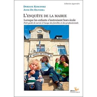 L'enquête de la mairie - 1
