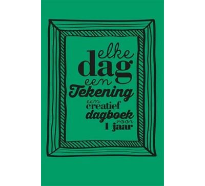Elke dag een tekening