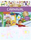 Mes 500 autocollants créatifs - carnaval