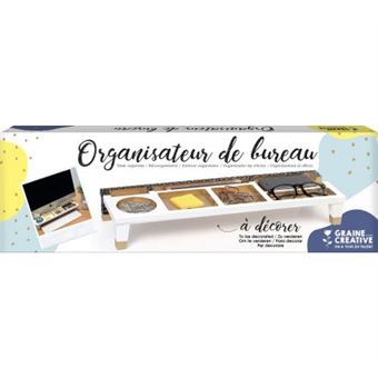 Organisateur De Bureau 500x150x67mm