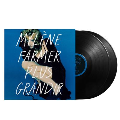 Plus grandir Best Of 1986-1996 Edition Limitée