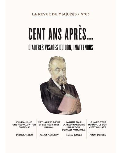 Le Mauss n°63