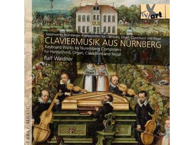 Keyboard music from nurmberg