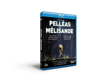 Pelléas et Mélisande Blu-ray