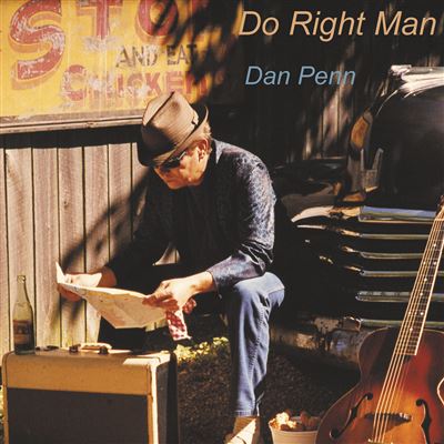 Do Right Man Vinyle Coloré