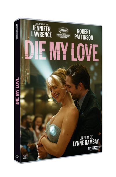 Die, My Love en DVD