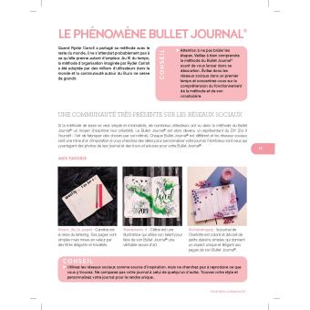 Mon journal créatif - Un livre pour tout savoir pratique et accessible à tous