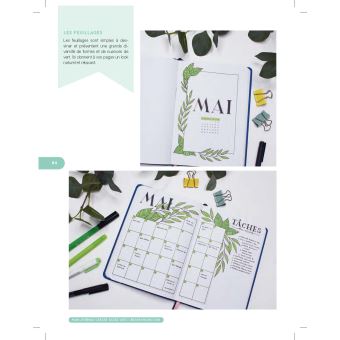 Mon journal créatif - Un livre pour tout savoir pratique et accessible à tous