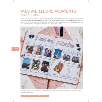Mon journal créatif - Un livre pour tout savoir pratique et accessible à tous