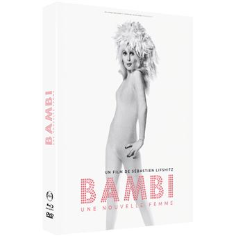 Bambi Combo Blu-ray DVD - 1