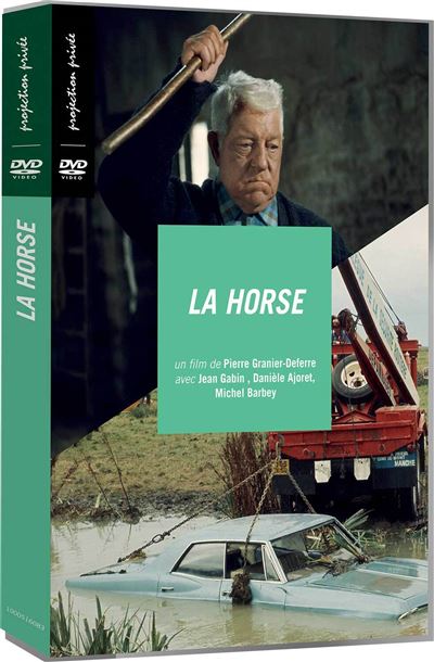 La Horse DVD