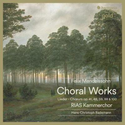 Choral lieder