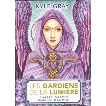 Les Gardiens De La Lumiere Coffret Coffret Avec 45 Cartes Boite Ou Accessoire Kyle Gray Lily Moses Marie Noelle Antolin Achat Livre Fnac