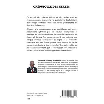 Crépuscule des herbes