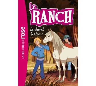 Le cheval fantôme