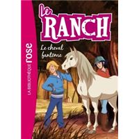 Le Ranch 25 - Le cheval fantôme