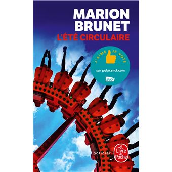 L'Été Circulaire - Poche - Marion Brunet - Achat Livre | Fnac