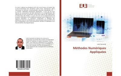 Methodes numeriques appliquees