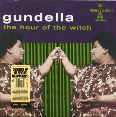 Hour Of The Obscure Vinyle coloré