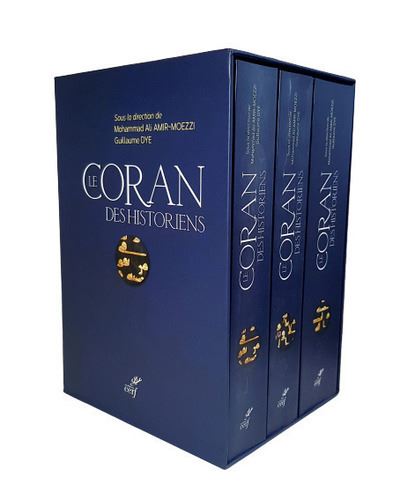 Coffret Le Coran des historiens