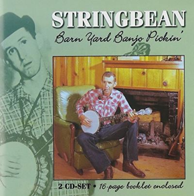 Barynyard banjo pickin